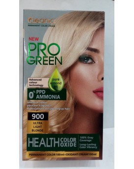 رنگ مو زنانه بدون آمونیاک کلینیک - Cleanic